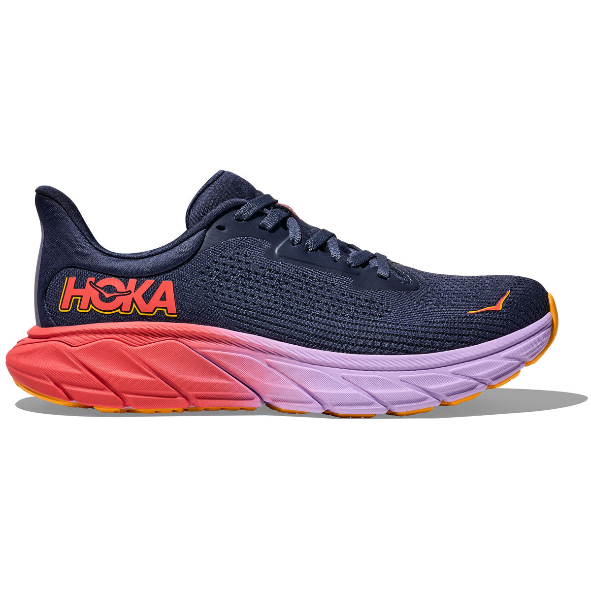 Hoka Arahi 7 Running Shoes - Womens - Nautical Dusk/Varsity Navy
