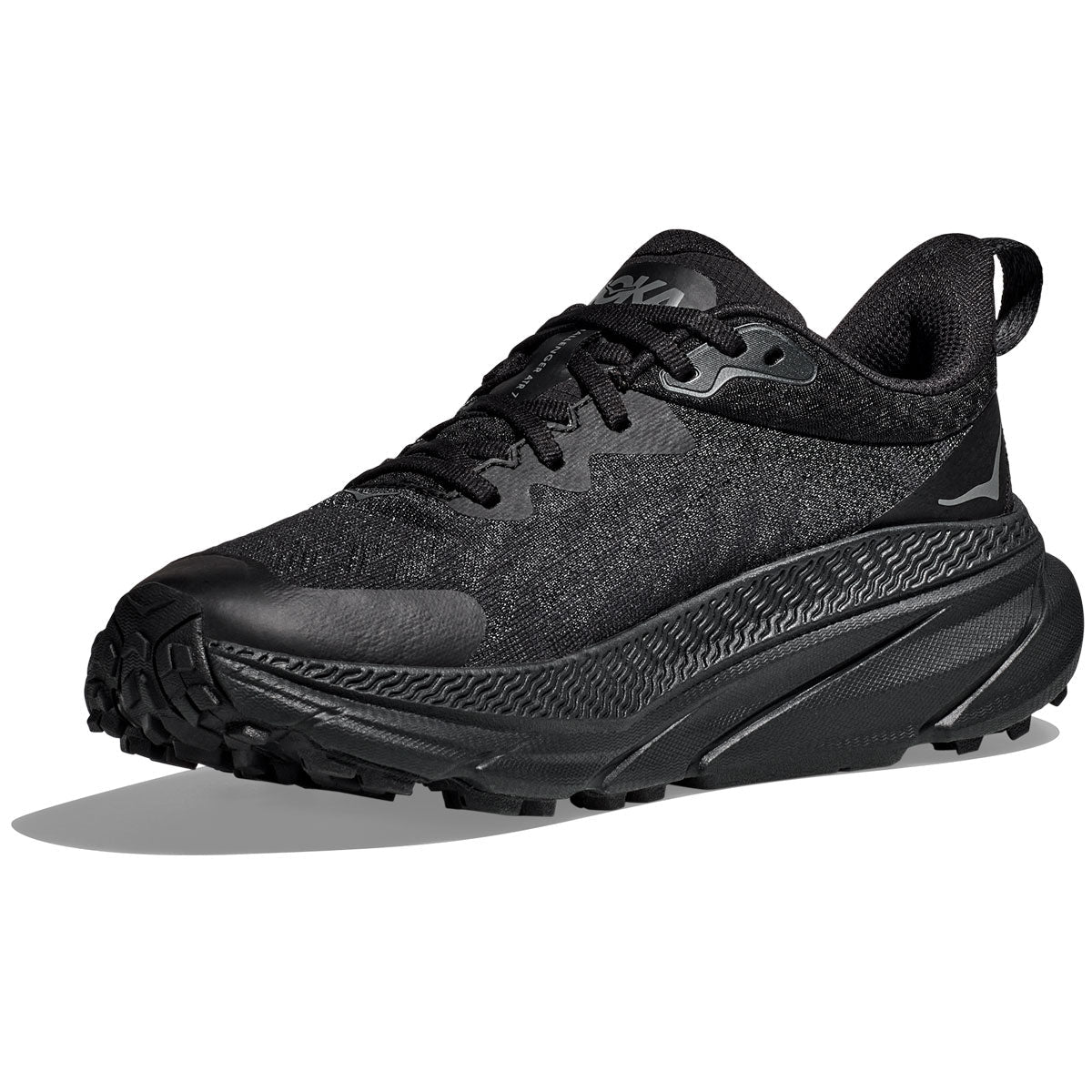 Hoka Challenger ATR 7 GTX Running Shoes - Mens - Black