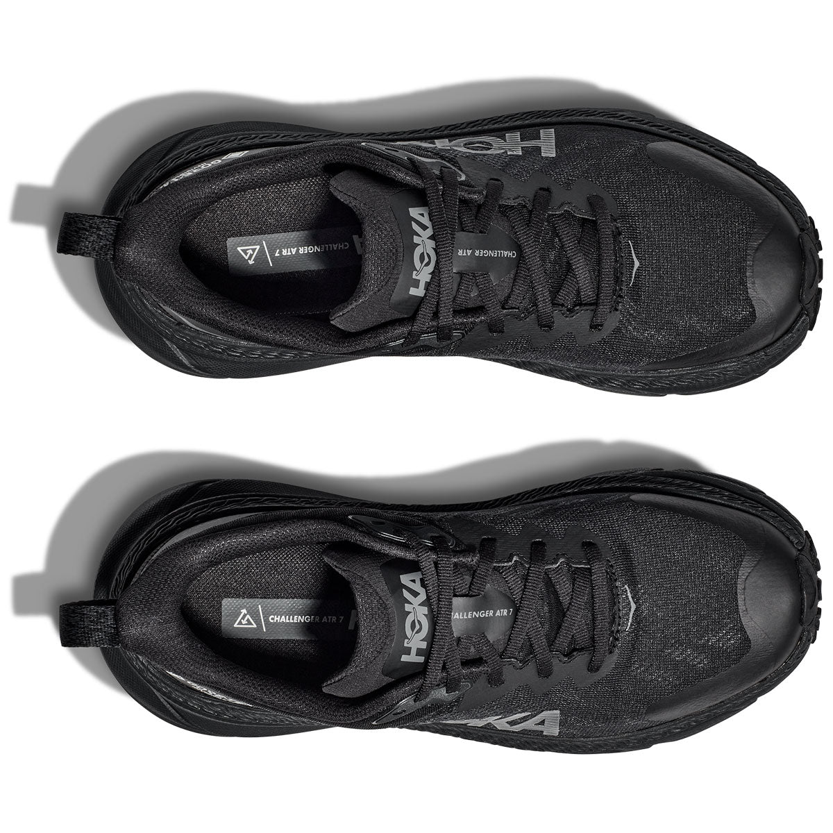 Hoka Challenger ATR 7 GTX Running Shoes - Mens - Black
