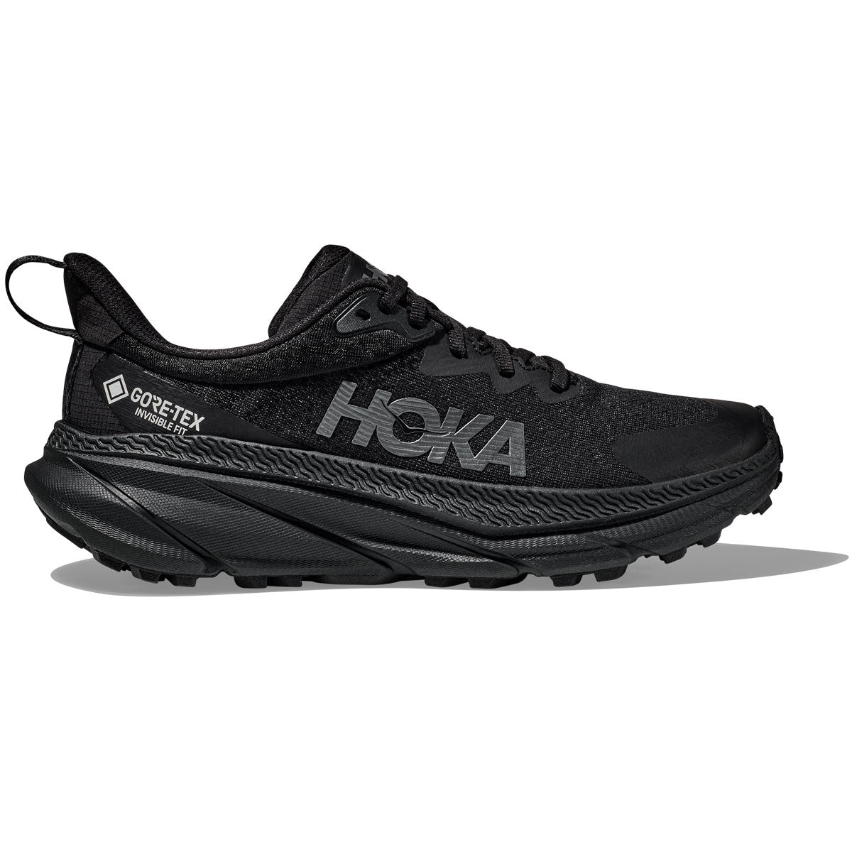 Hoka Challenger ATR 7 GTX Running Shoes - Mens - Black