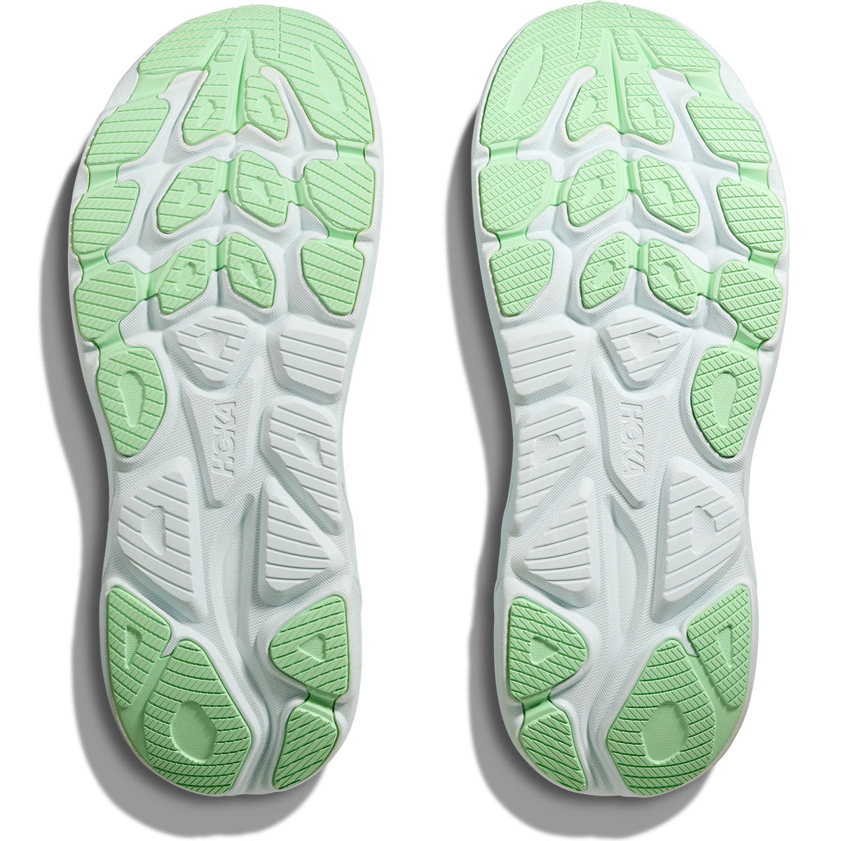 Hoka Clifton 10 Running Shoes - Mens - Hoka Blue/Skyward Blue