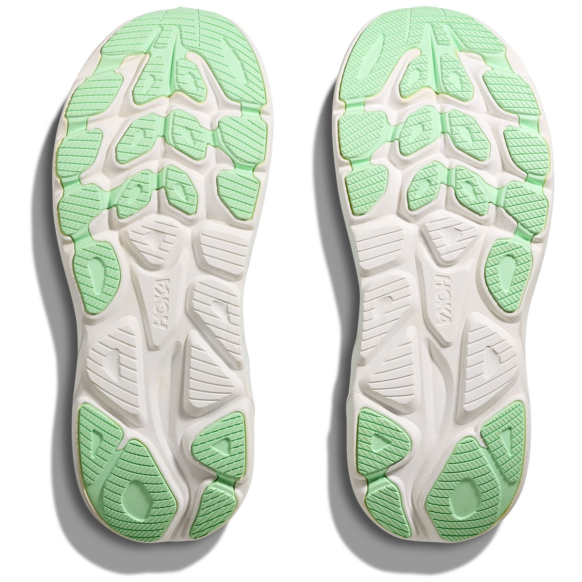 Hoka Clifton 10 Running Shoes - Womens - Skyward Blue/Cielo Blue