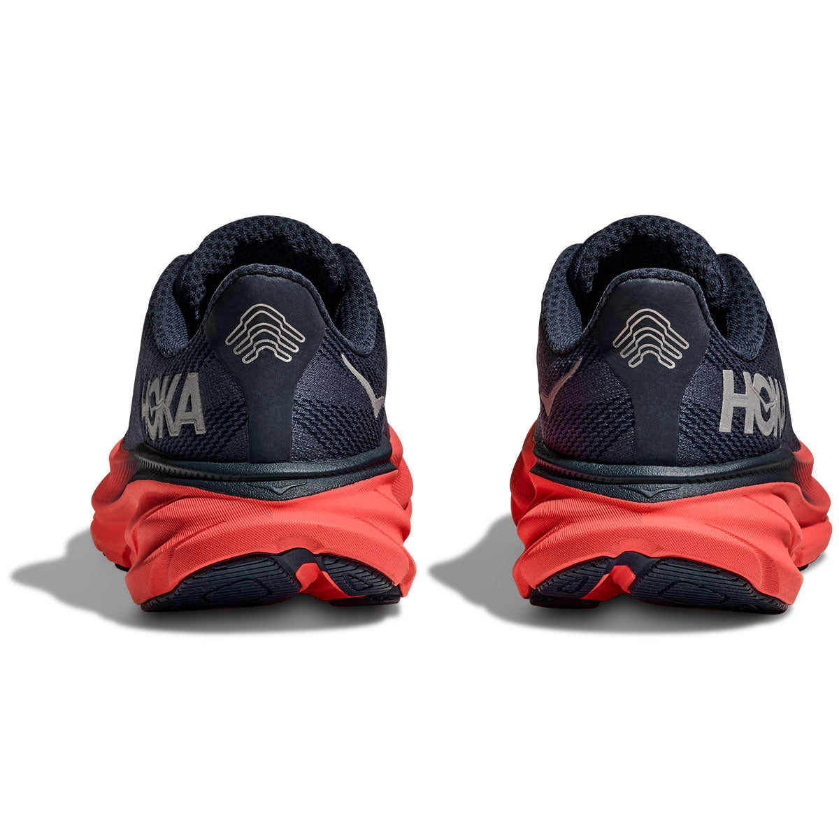 Hoka Clifton 9 GTX Running Shoes - Womens - Varsity Navy/Nautical Dusk