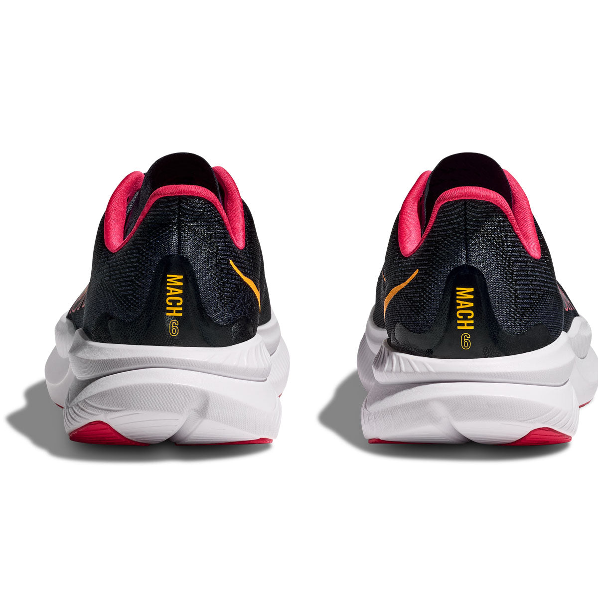 Hoka Mach 6 Running Shoes - Womens - Varsity Navy/Nautical Dusk