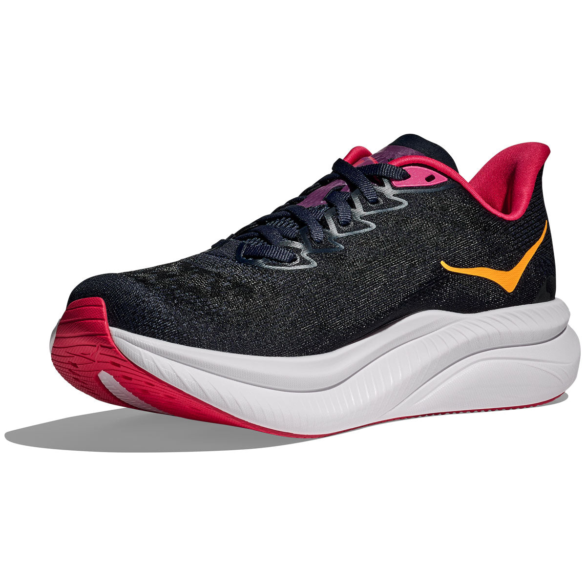 Hoka Mach 6 Running Shoes - Womens - Varsity Navy/Nautical Dusk