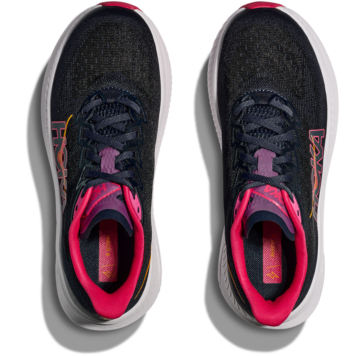 Hoka Mach 6 Running Shoes - Womens - Varsity Navy/Nautical Dusk