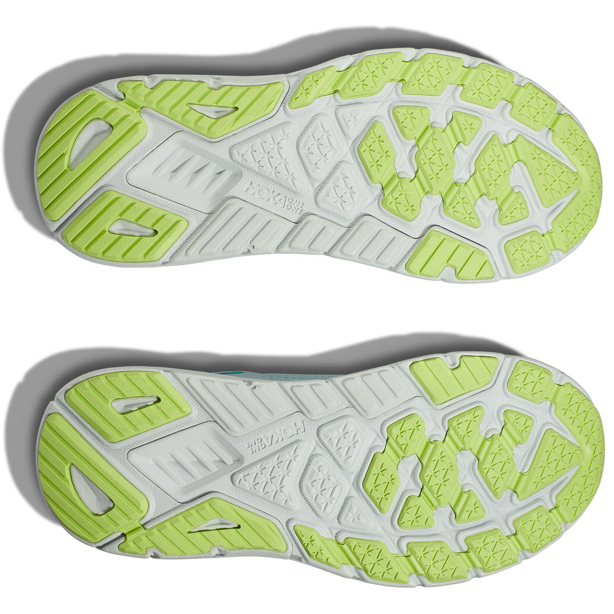 Hoka Arahi 7 Wide Fit Running Shoes - Womens - Illusion/Dusk