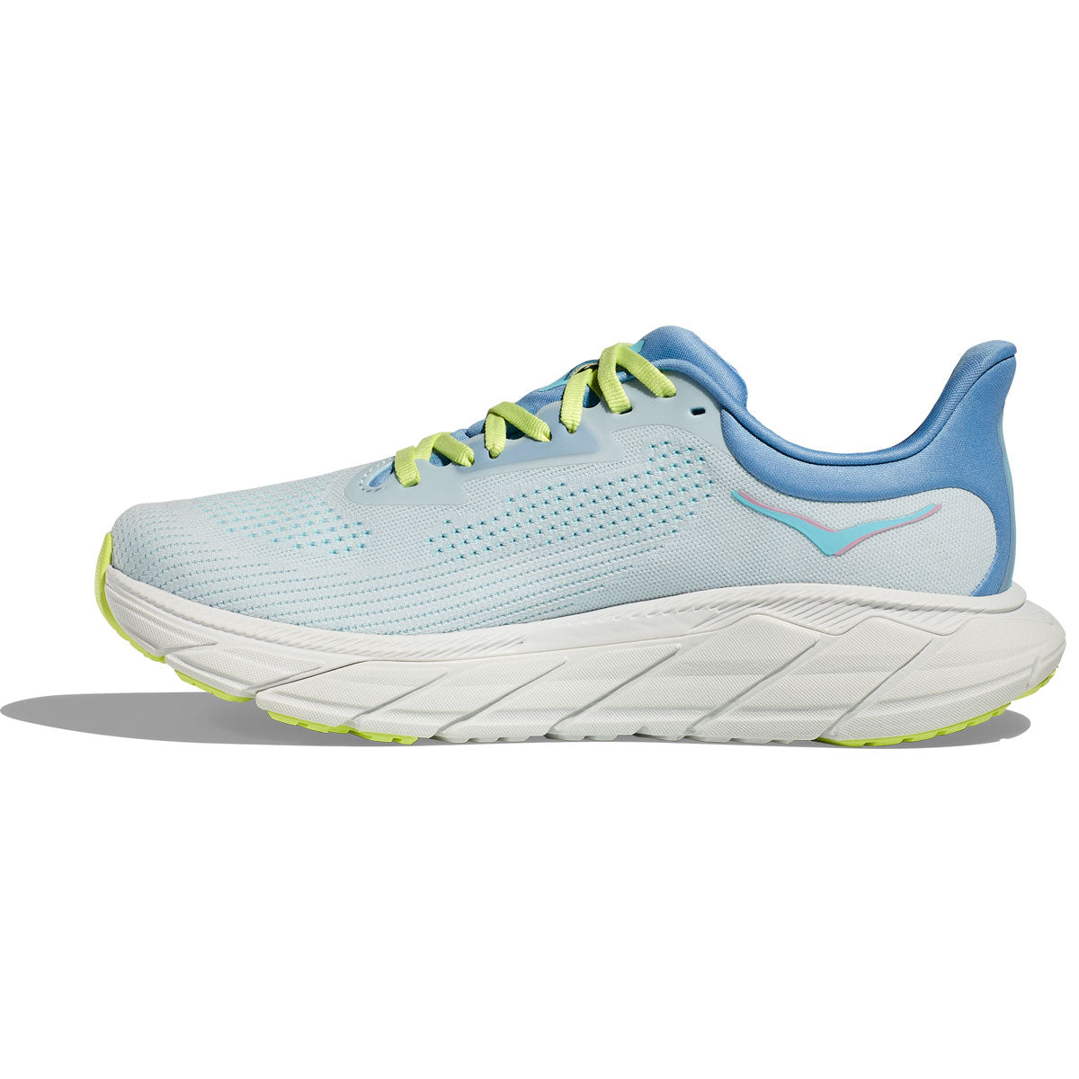 Hoka Arahi 7 Wide Fit Running Shoes - Womens - Illusion/Dusk
