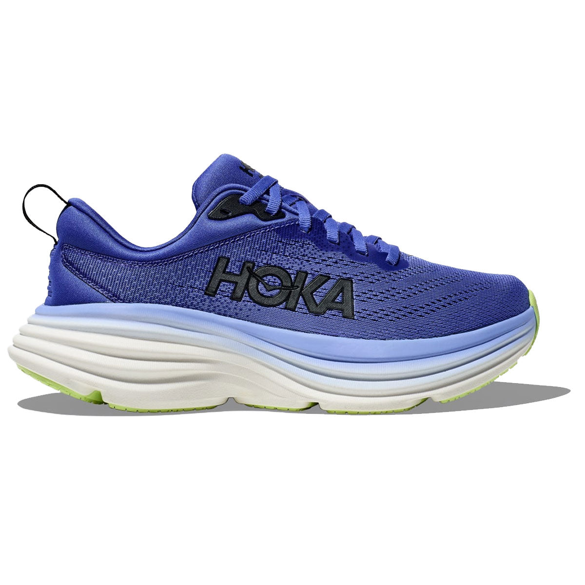 Hoka One One Bondi 8 Running Shoes - Womens - Stellar Blue/Cosmos