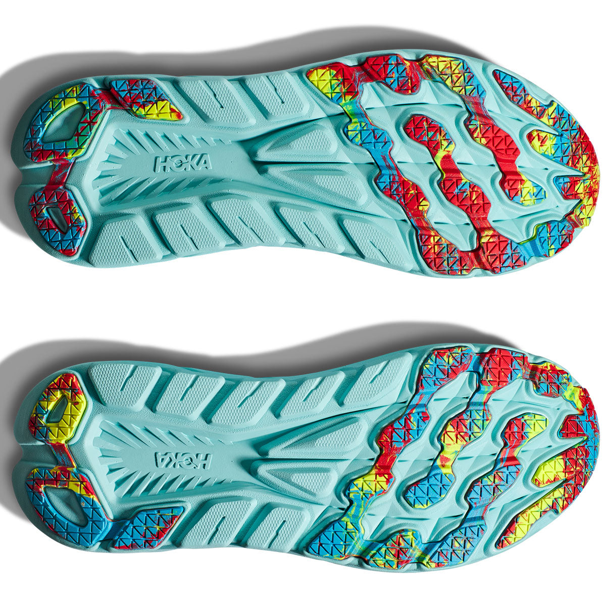Hoka Rincon 3 Running Shoes - Mens - Virtual Blue/Swim Day