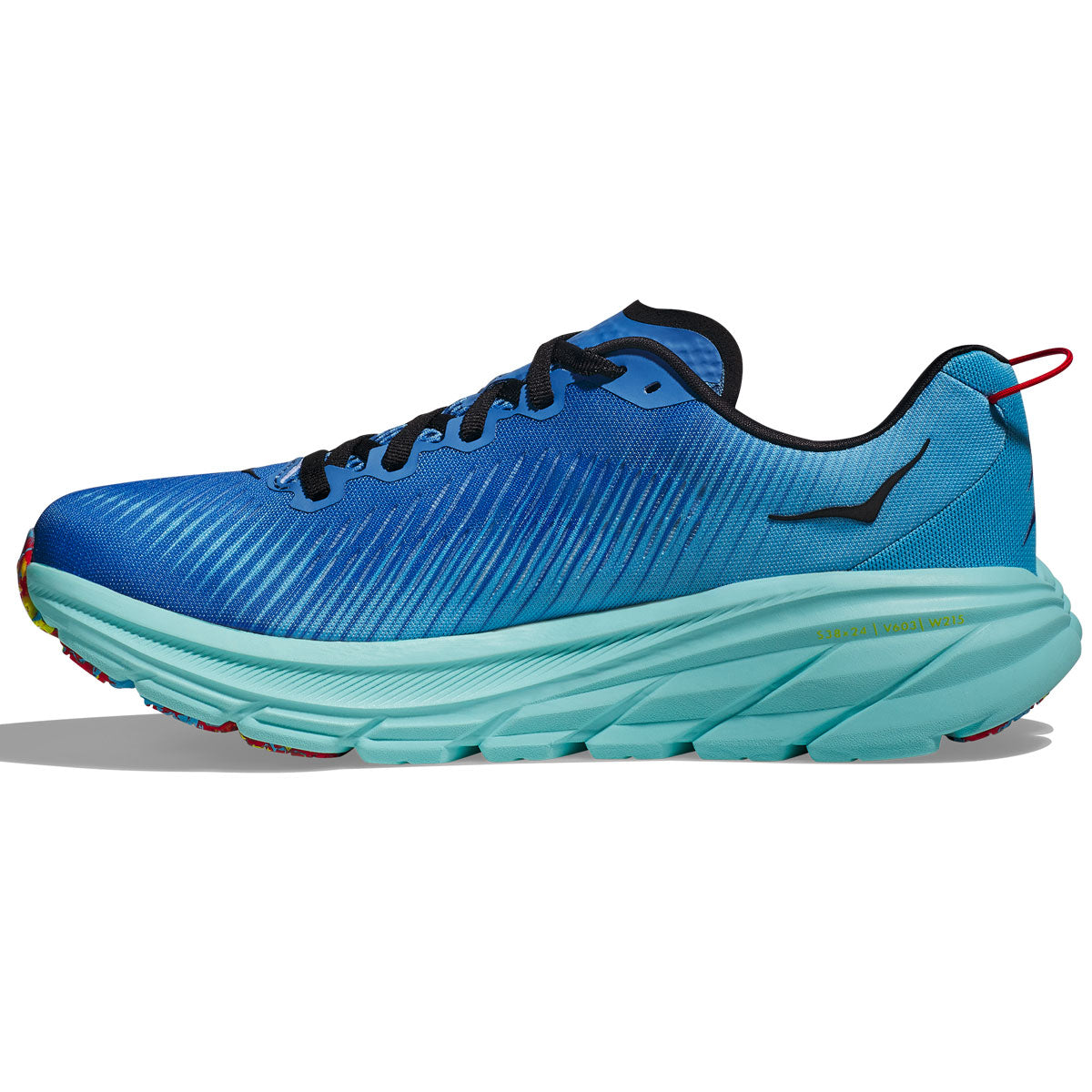 Hoka Rincon 3 Running Shoes - Mens - Virtual Blue/Swim Day