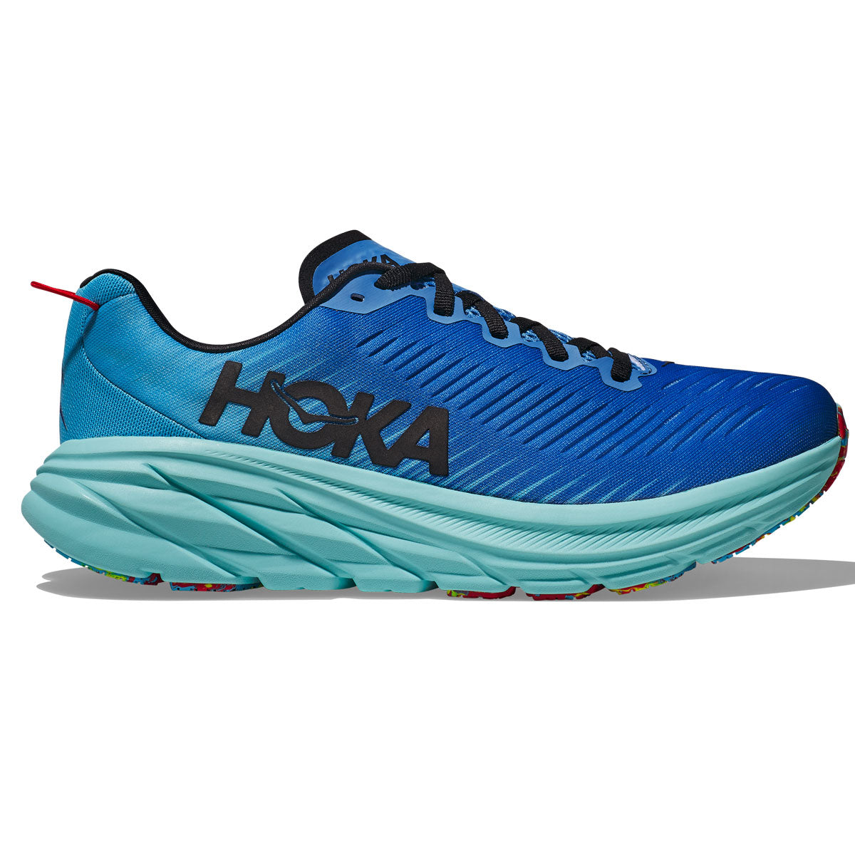Hoka Rincon 3 Running Shoes - Mens - Virtual Blue/Swim Day