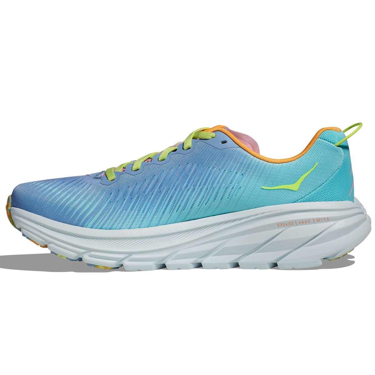 Hoka Rincon 3 Running Shoes - Womens - Dusk/Cloudless