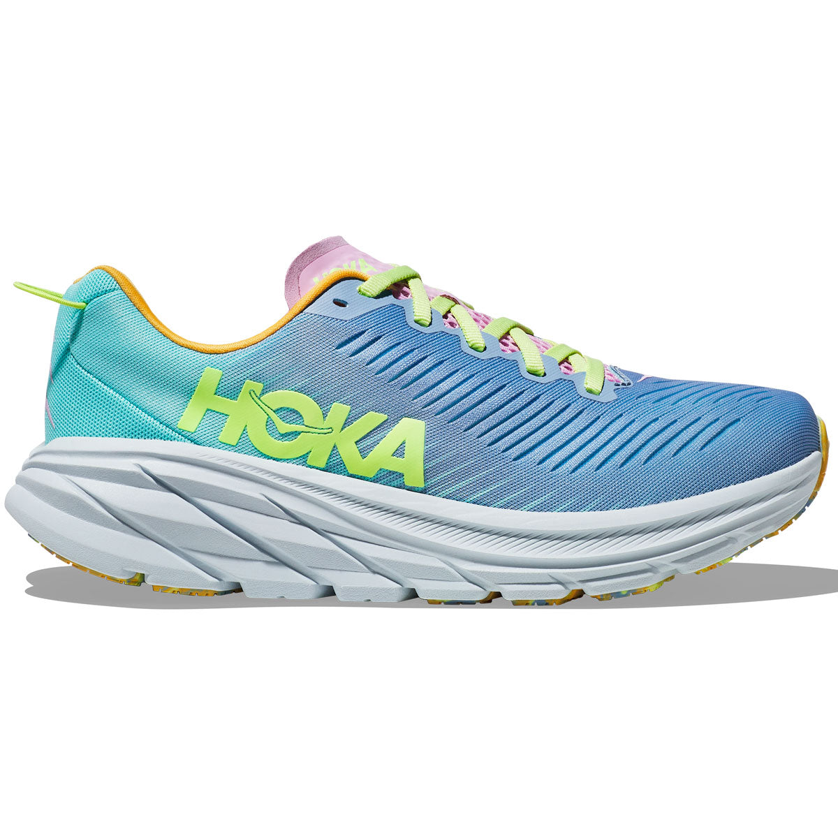 Hoka Rincon 3 Running Shoes - Womens - Dusk/Cloudless