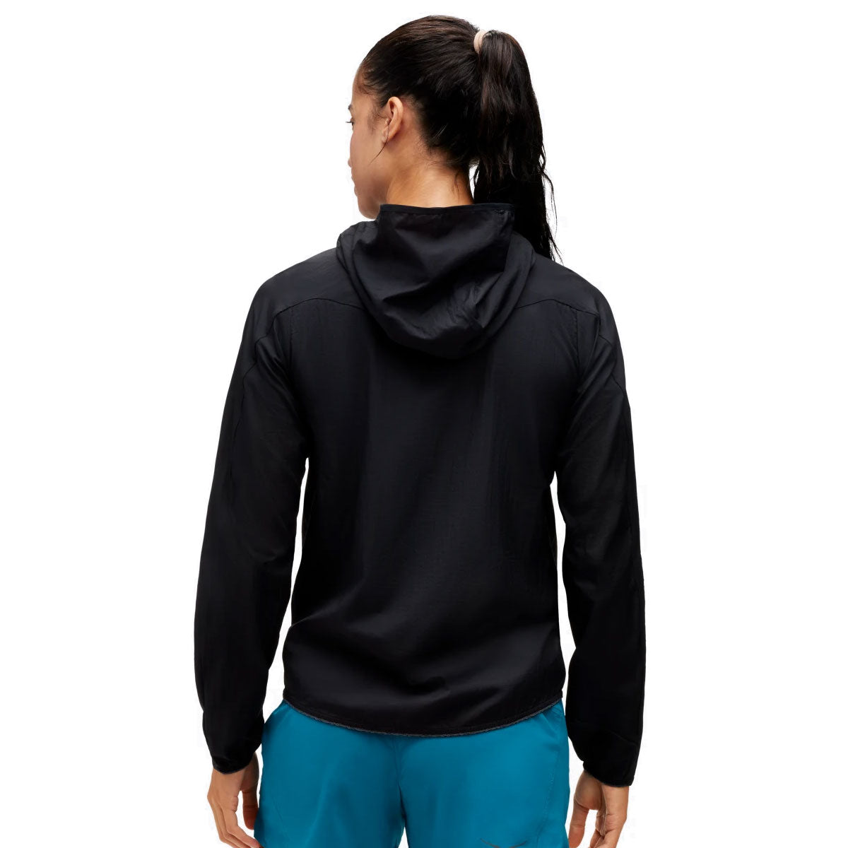 Hoka Skyflow Jacket - Womens - Black