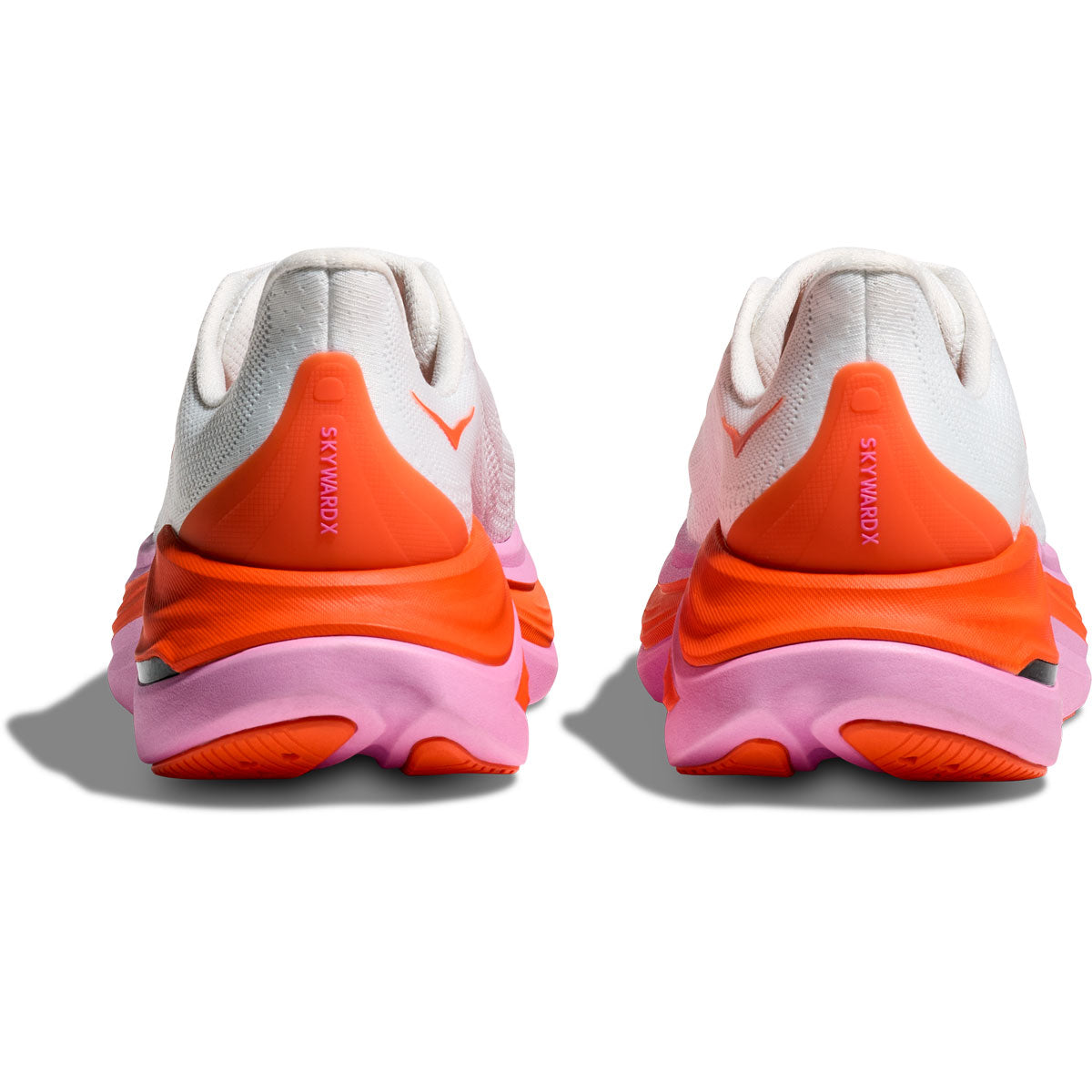 Hoka Skyward X Running Shoes - Womens - Frost/Lupine