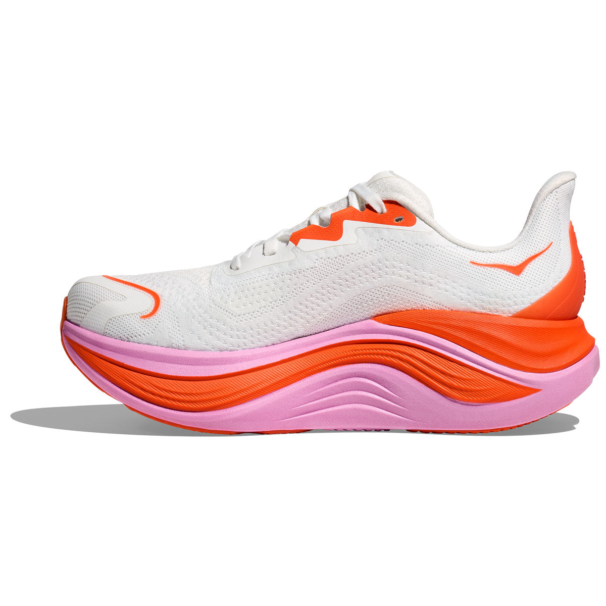 Hoka Skyward X Running Shoes - Womens - Frost/Lupine