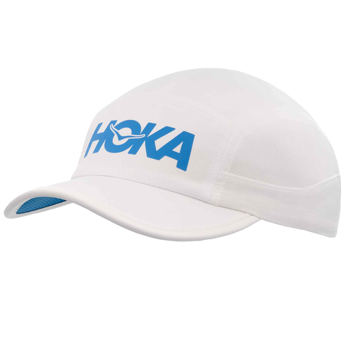 Hoka Run Hat - White