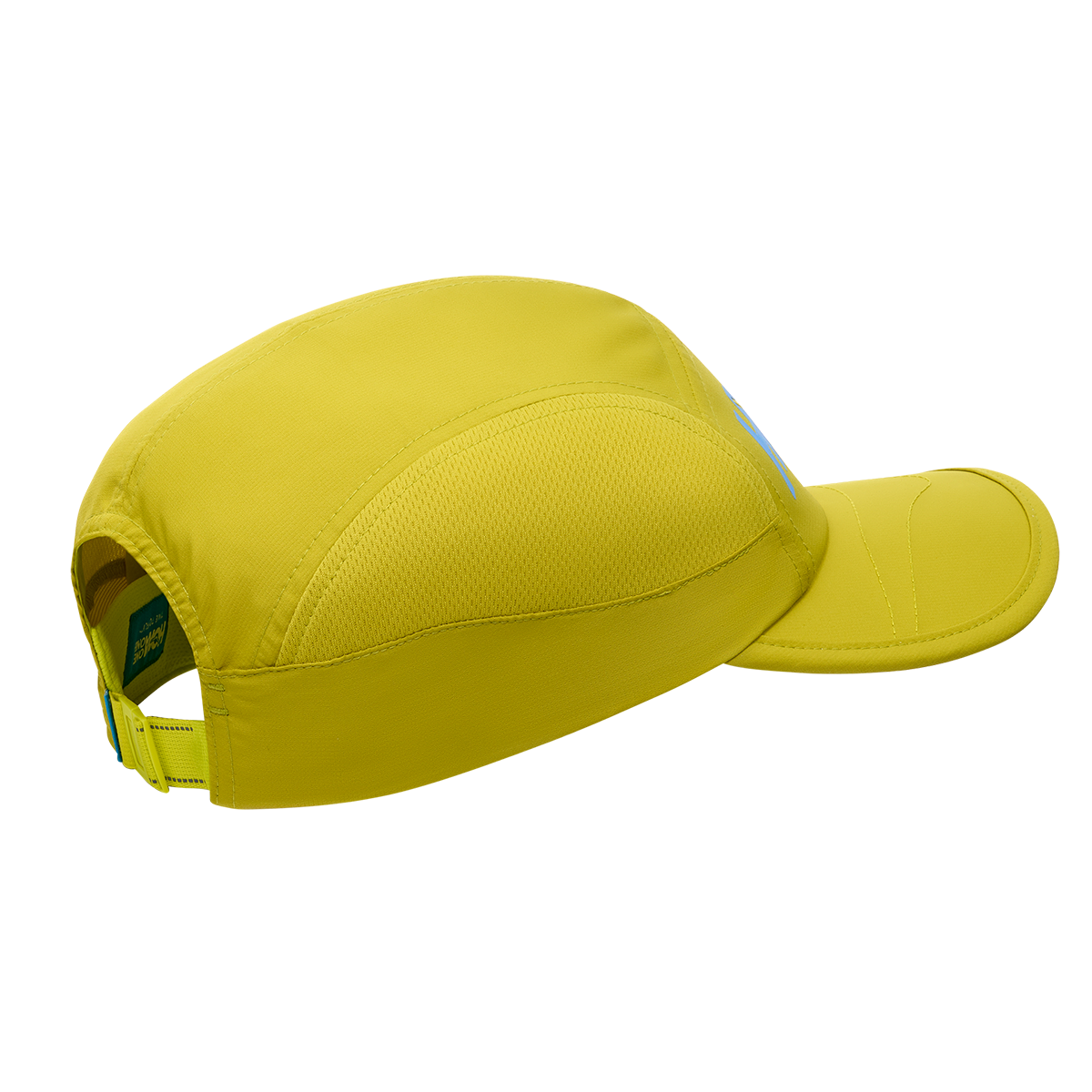 Hoka Run Hat - Pea Green
