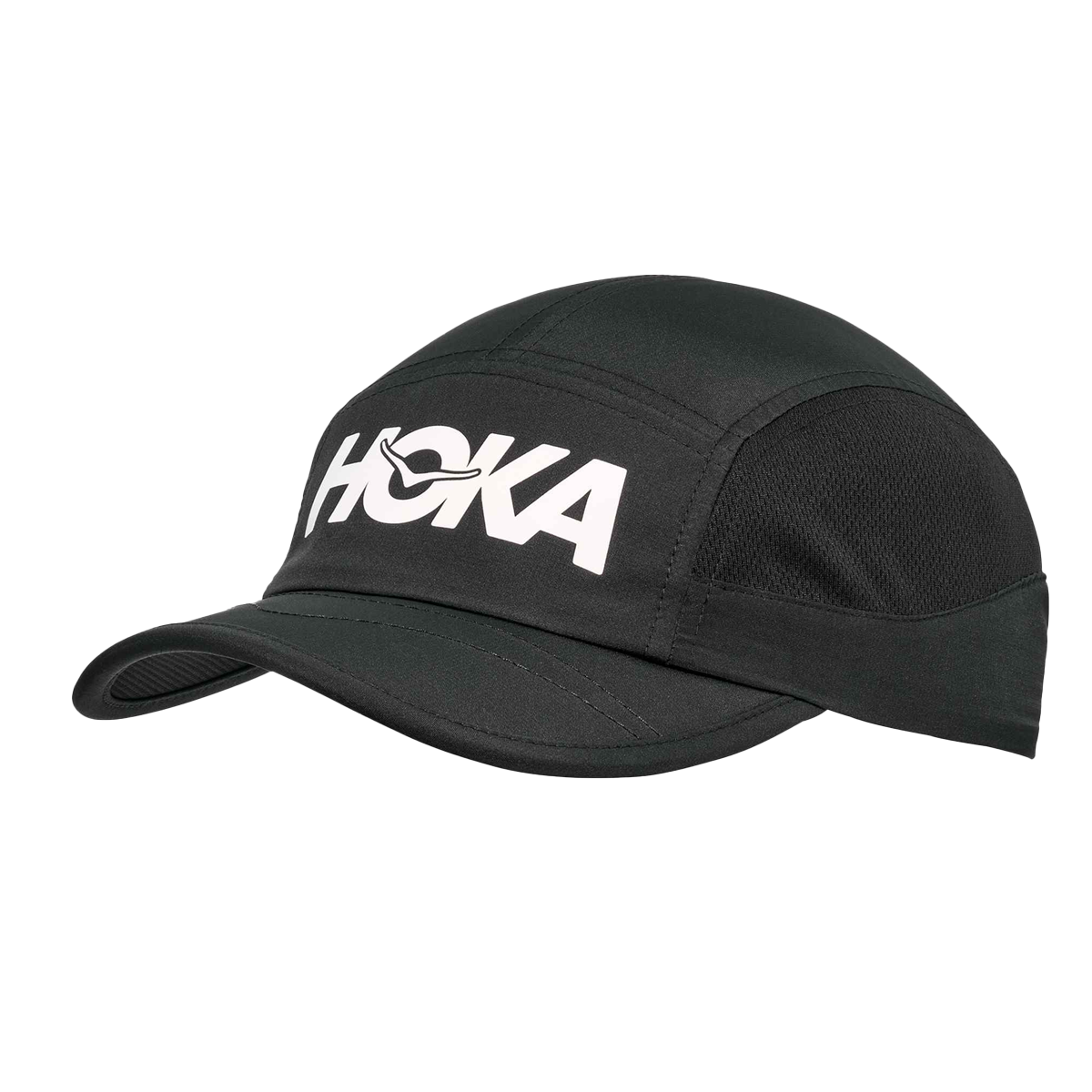 Hoka Run Hat - Black