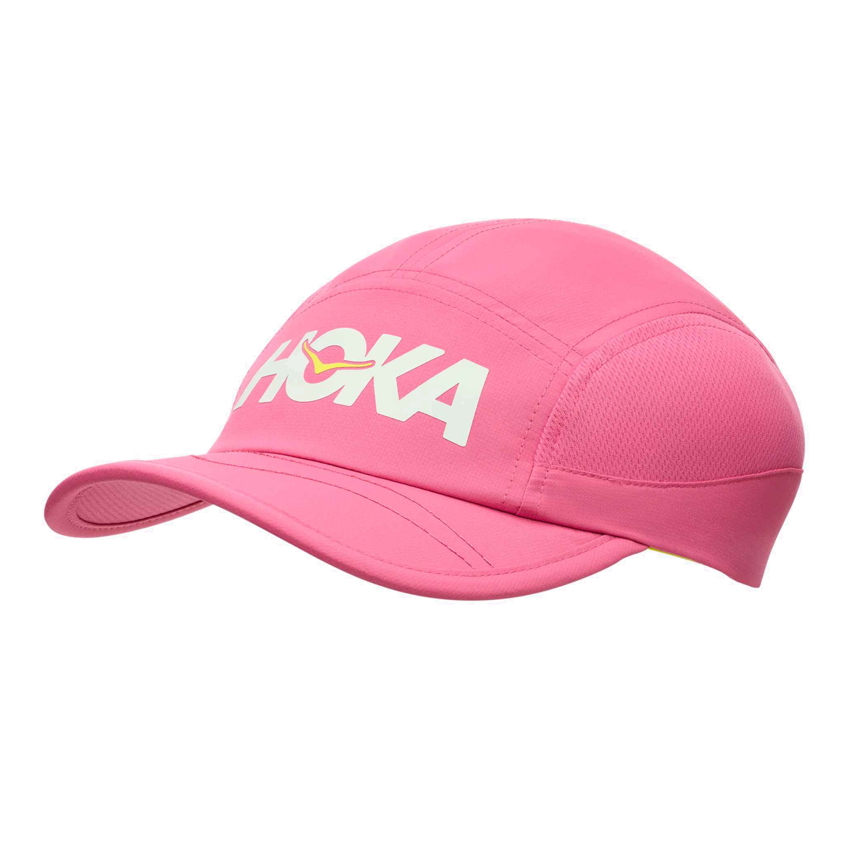 Hoka Run Hat - Electric Rose