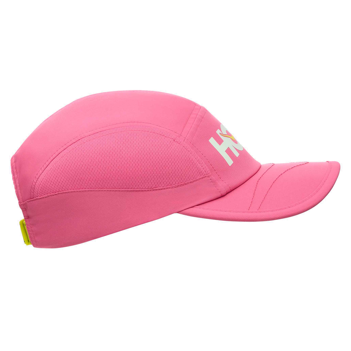 Hoka Run Hat - Electric Rose