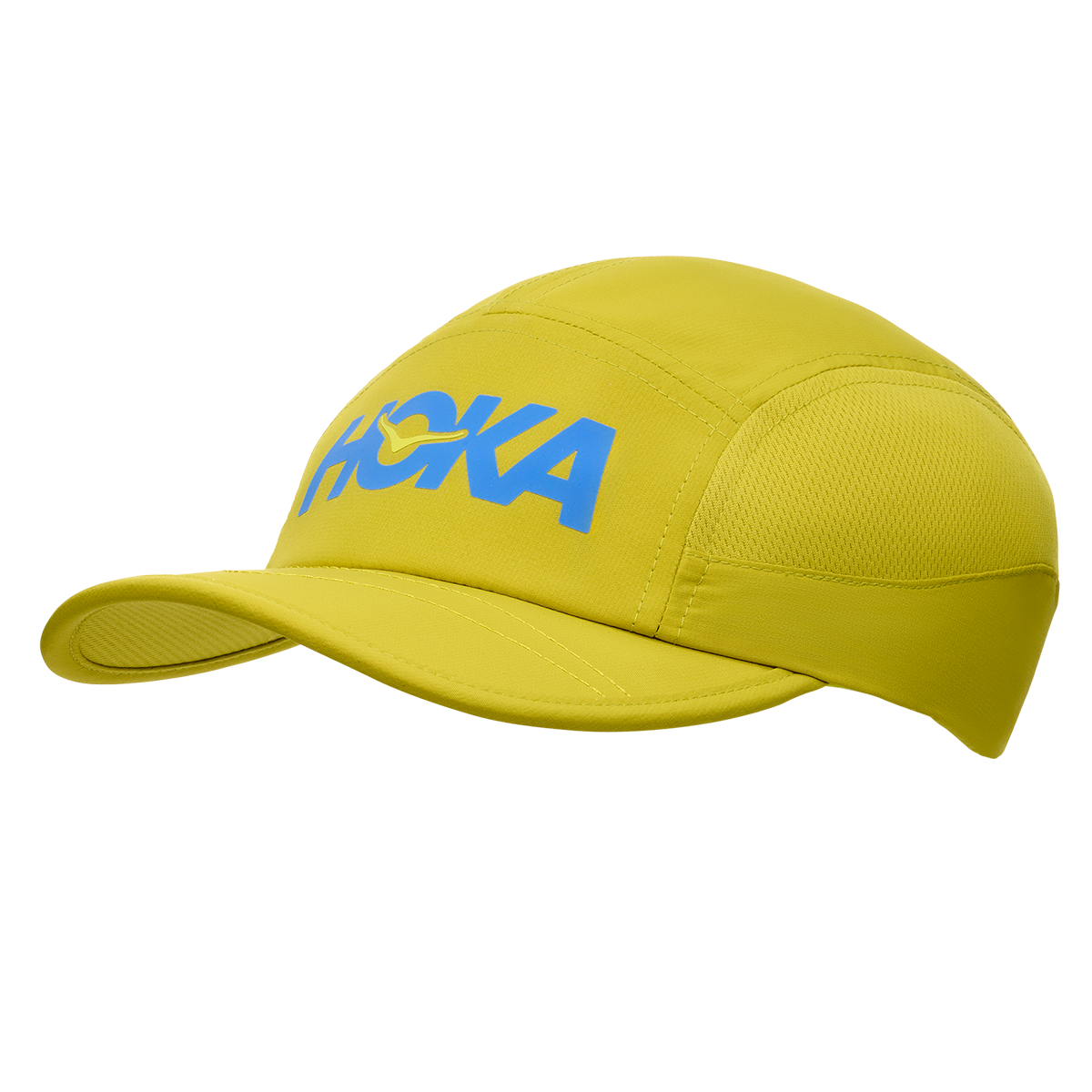 Hoka Run Hat - Pea Green