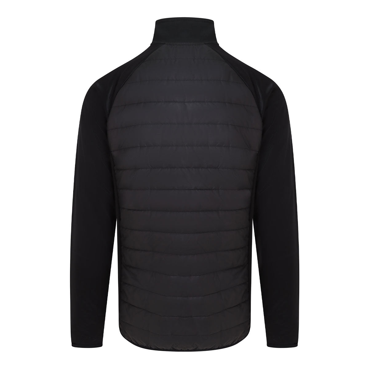 Mc Keever Manchester Mosquitoes AFL Core 22 Hybrid Jacket - Adult - Black