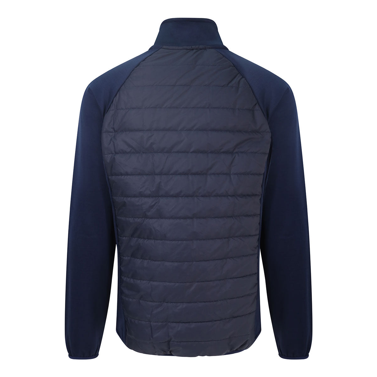 McKvr An Ghaeltacht GAA Core 22 Hybrid Jacket - Youth - Navy