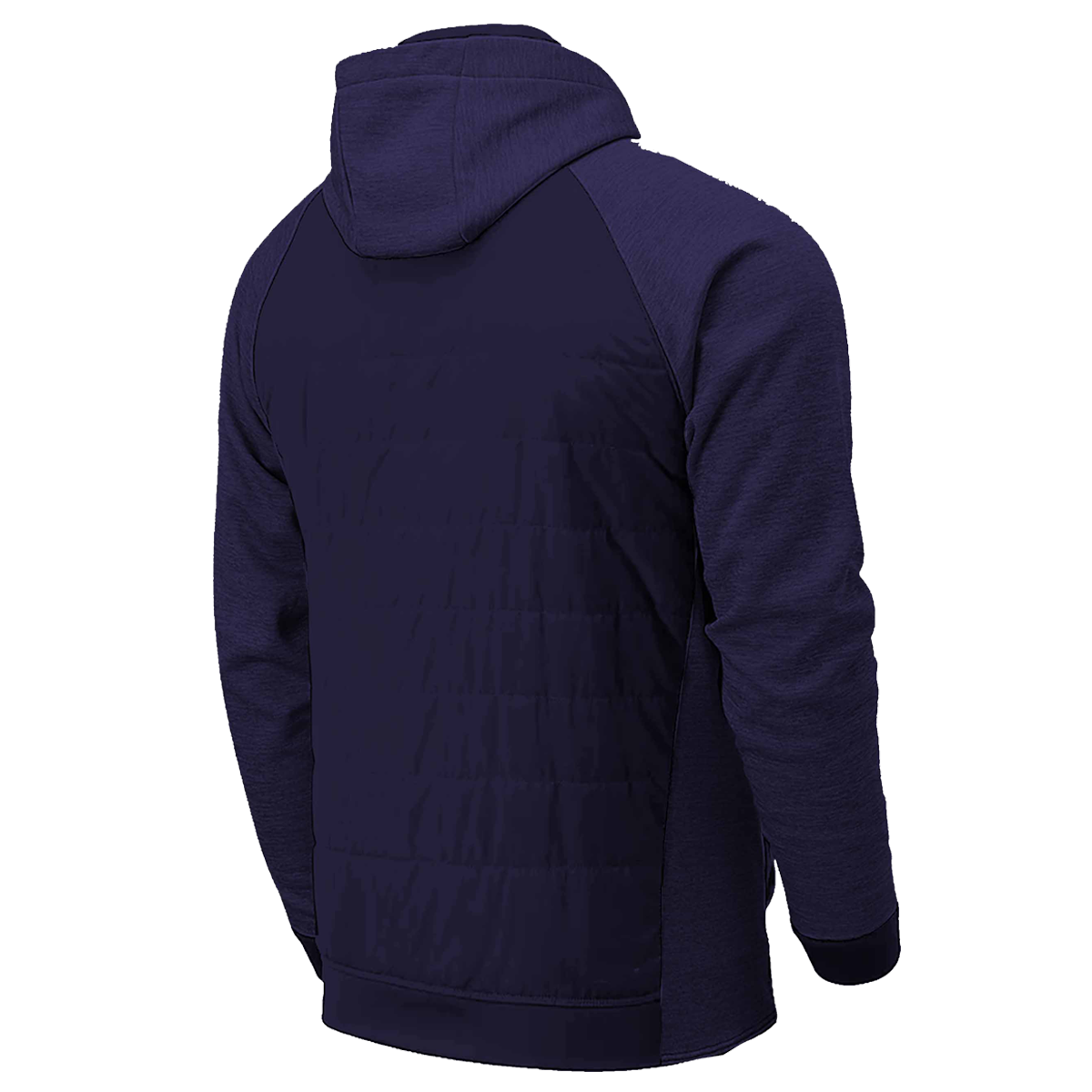Mc Keever Team Ireland Interlock Jacket - Womens - Navy