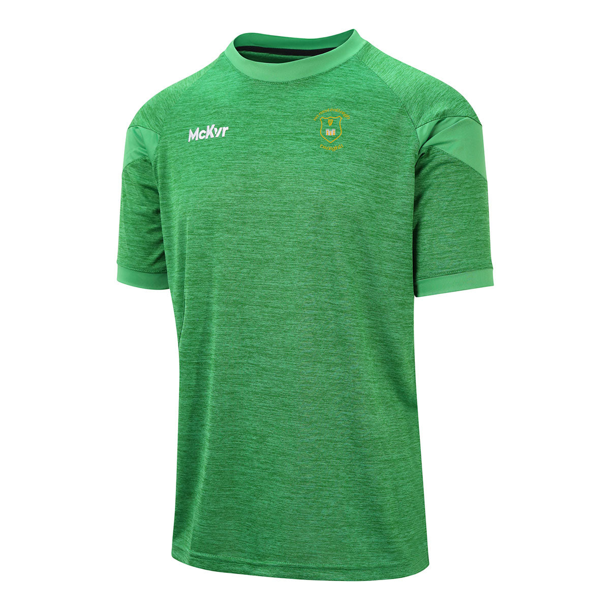 Mc Keever John Mitchels GAA Core 22 T-Shirt - Adult - Green