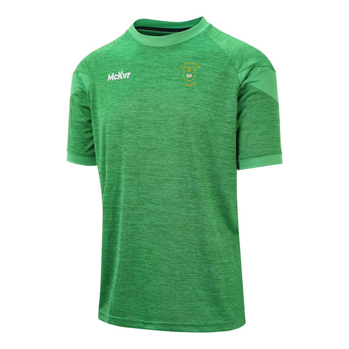 Mc Keever John Mitchels GAA Core 22 T-Shirt - Youth - Green