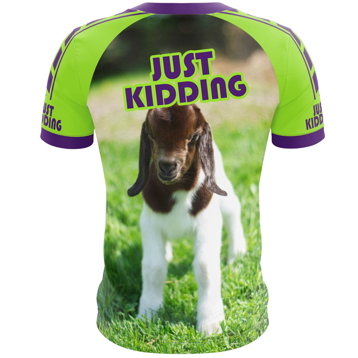 Mc Keever Just Kidding 2023 Ploughing Championships Jersey - Youth
