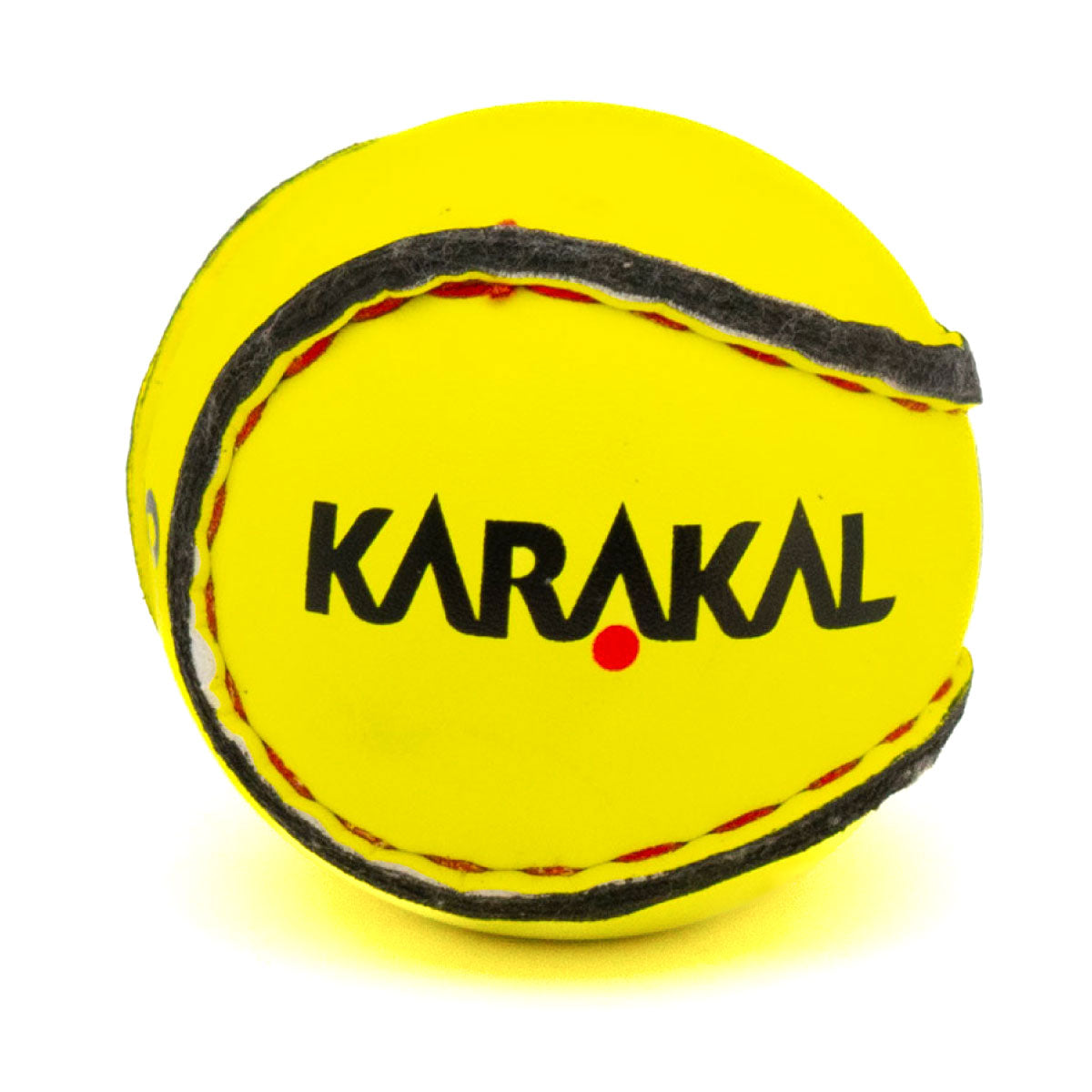 Karakal Match Sliotar - Size 5 - Neon Yellow