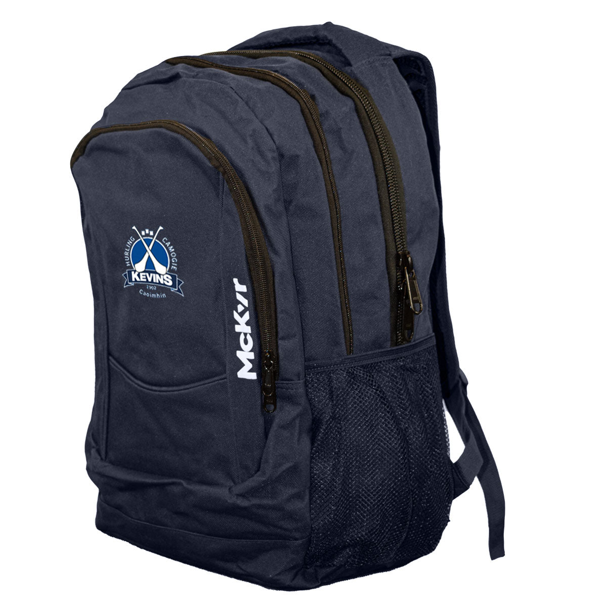 Mc Keever Kevins Hurling & Camogie Dublin Core 22 Back Pack - Navy