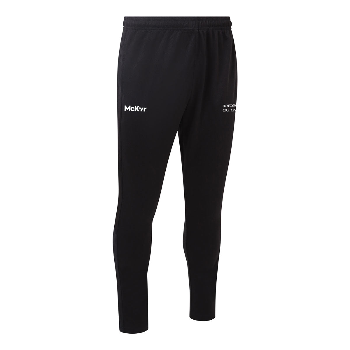 Mc Keever Kildare LGFA Referee Core 22 Skinny Pants - Adult - Black
