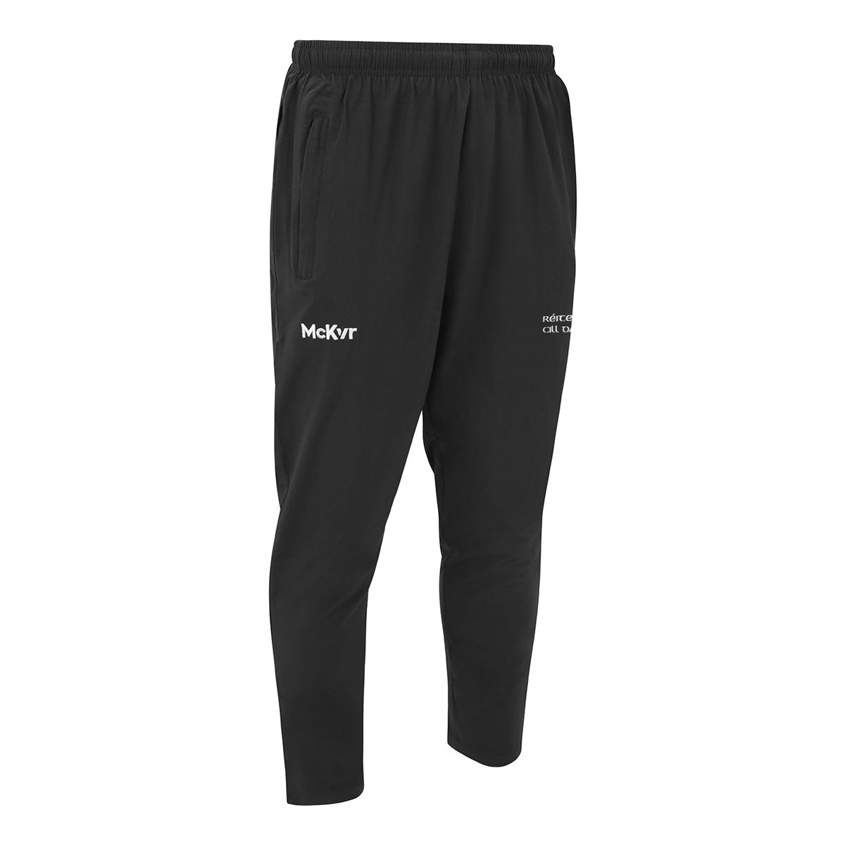 Mc Keever Kildare LGFA Referee Core 22 Tapered Pants - Youth - Black