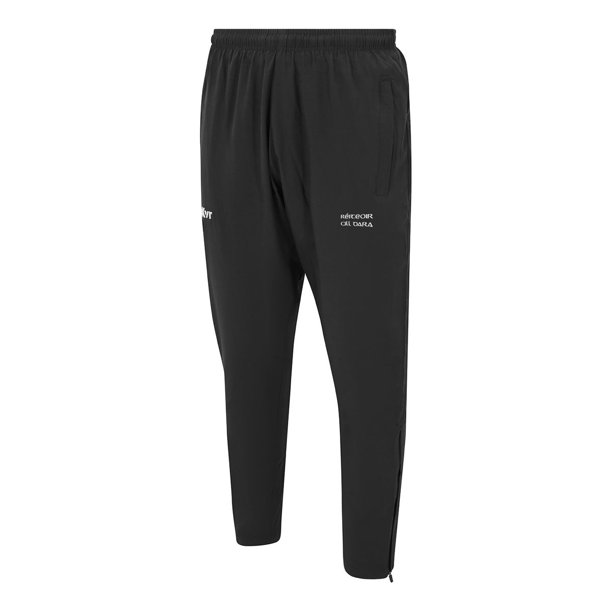 Mc Keever Kildare LGFA Referee Core 22 Tapered Pants - Youth - Black