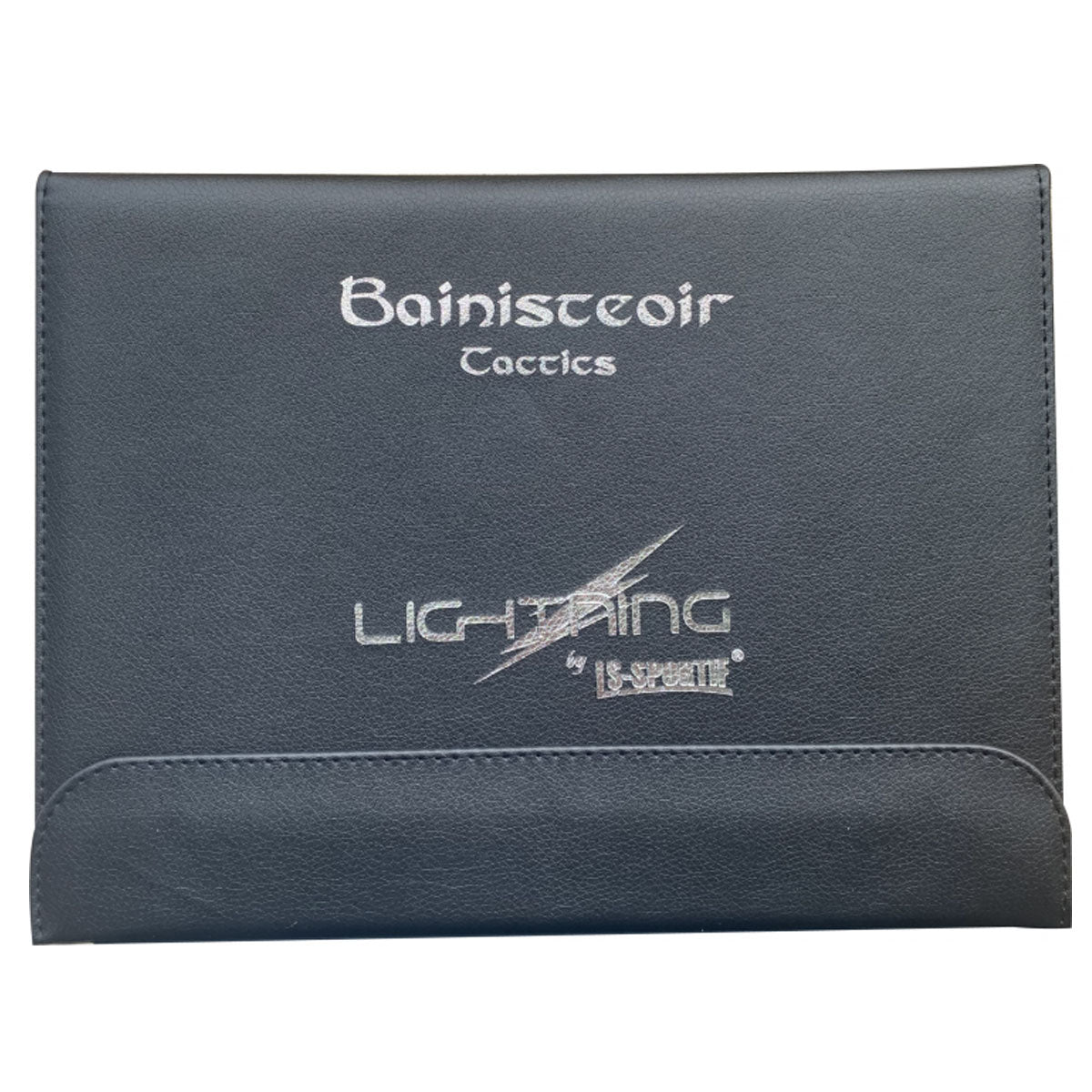 LS Lightning A4 Bainisteoir Magnetic Tactic Folder