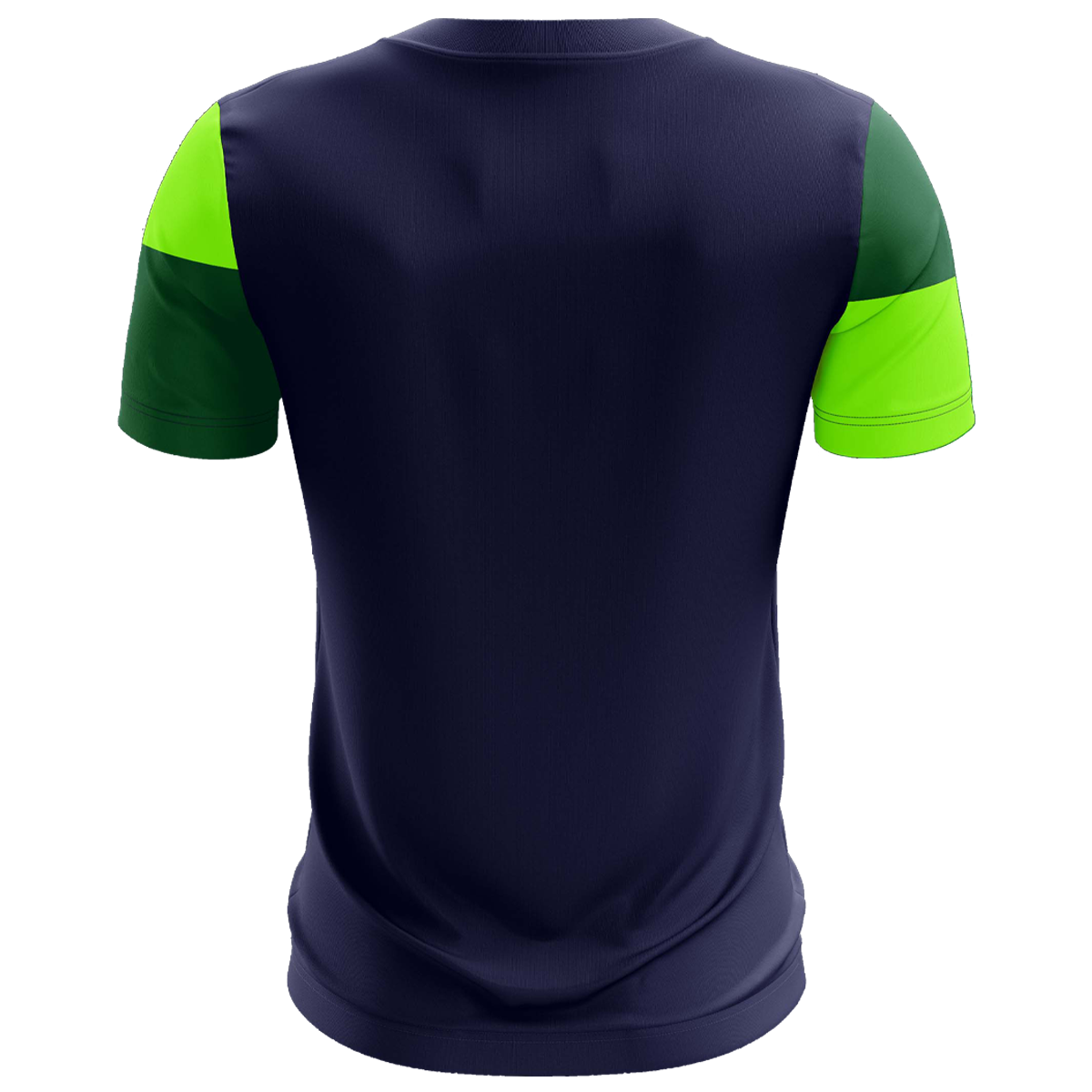Mc Keever Team Ireland Lightweight Tee - Youth - Navy