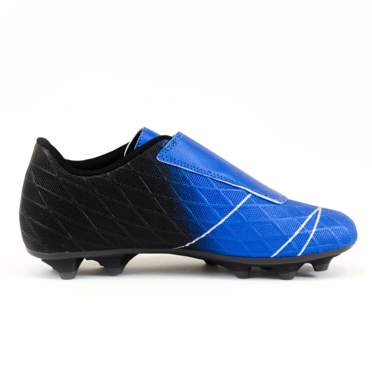 Precision Training Matrix FG Football Boots - Youth - Blue/Black