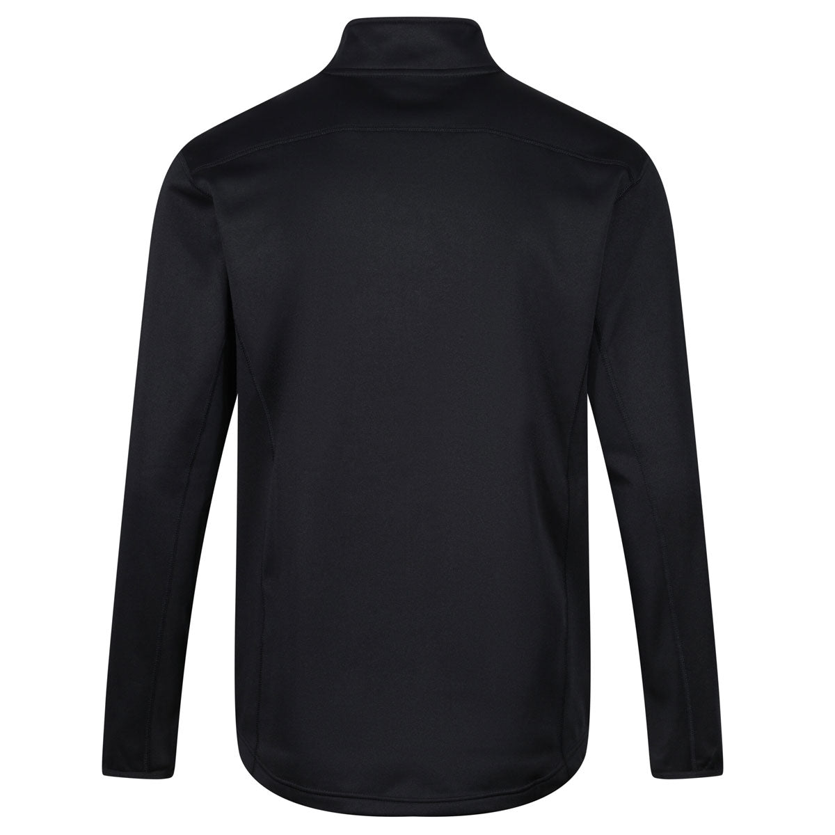 Mc Keever Technical Midlayer 1/4 Zip Top - Youth - Black