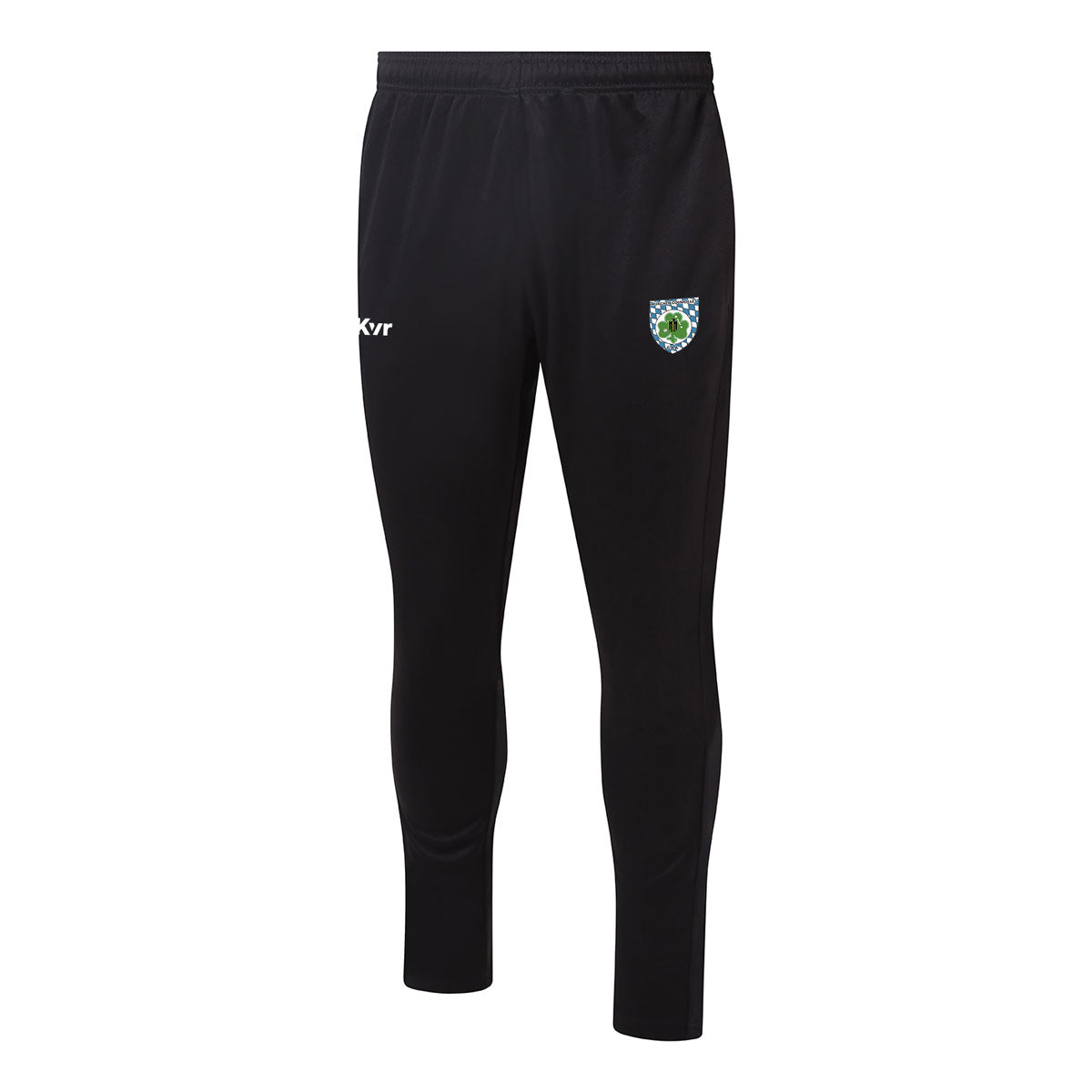 Mc Keever Munich Colmcilles GAA Core 22 Skinny Pants - Adult - Black