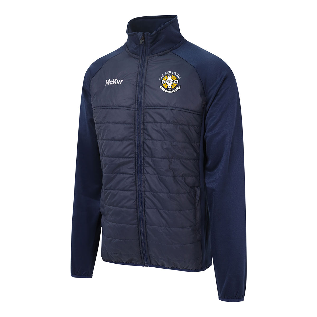 Mc Keever Aghada Core 22 Hybrid Jacket - Adult - Navy