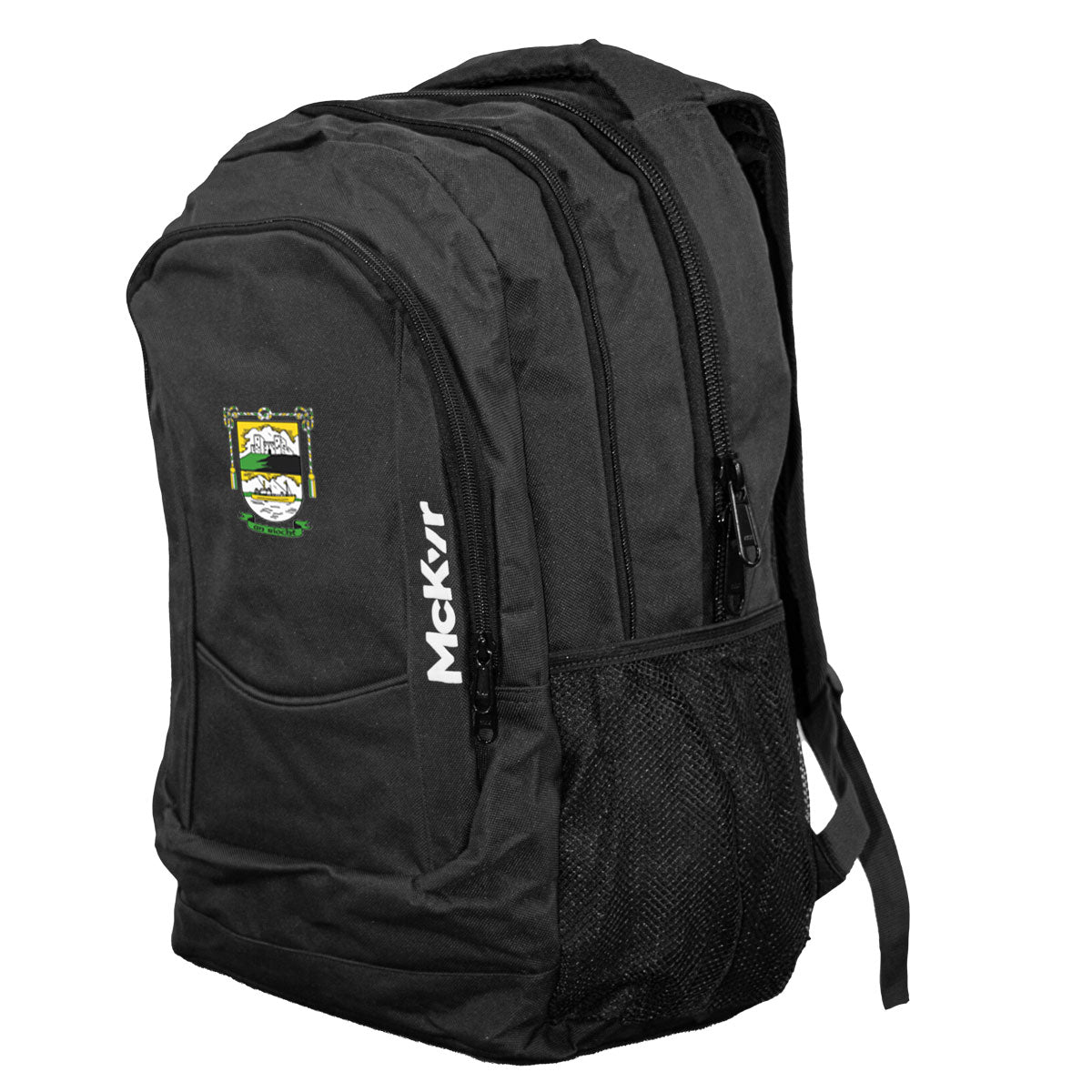 McKvr An Riocht GFC Core 22 Back Pack - Black – McKeever Sports UK