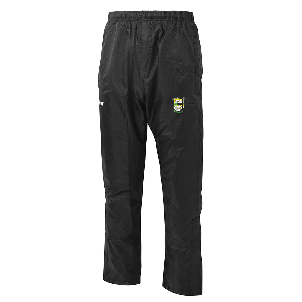 McKvr An Riocht GFC Core 22 Rain Pants - Youth - Black – McKeever Sports UK