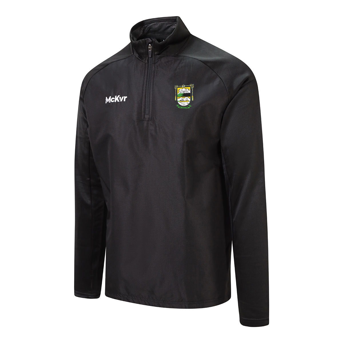 McKvr An Riocht GFC Core 22 Warm Top - Adult - Black – McKeever Sports UK