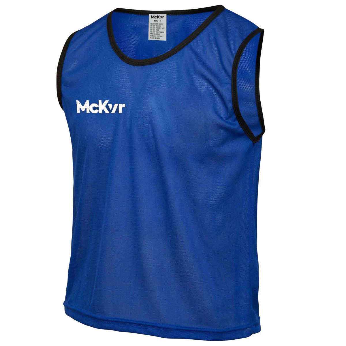 Mc Keever Mesh Training Bibs - Youth - 10-14 Years