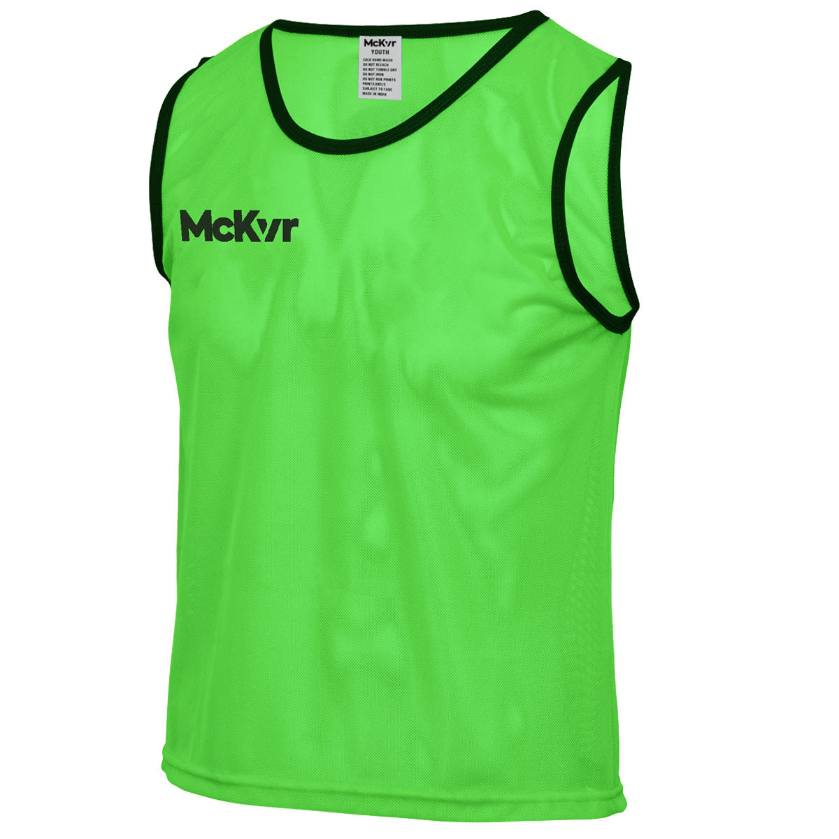 Mc Keever Mesh Training Bibs - Kids - 4-9 Years