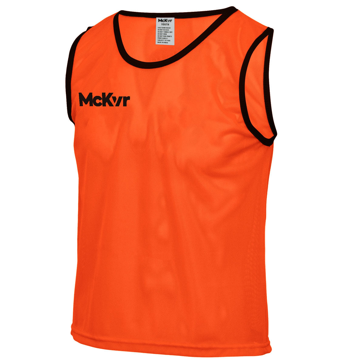 Mc Keever Mesh Training Bibs - Adult - Medium/Large